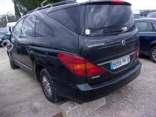 Left tailgate light SSANGYONG RODIUS I 2.7 Xdi 4WD | BP23060096C79 - Image 9