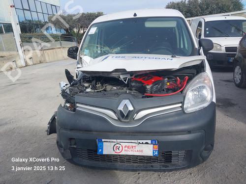 Front right window mechanism RENAULT KANGOO Express (FW0/1_) 1.5 dCi 95 (FW16) | BP25917430C23 - Image 4