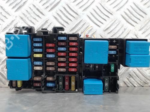 Used Electronic module RENAULT CLIO IV (BH_) 1.5 dCi 75 (75 hp) 23054391