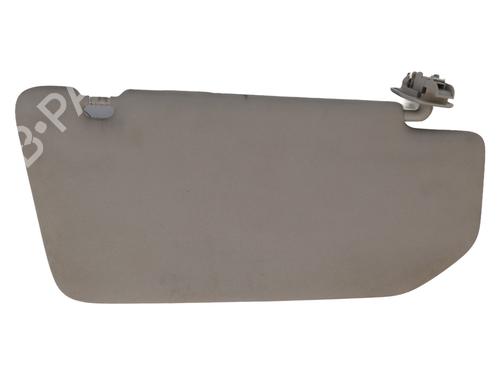 Venstre solskærm RENAULT SCÉNIC III (JZ0/1_) 1.6 dCi (JZ00, JZ12) (130 hp) 30863119