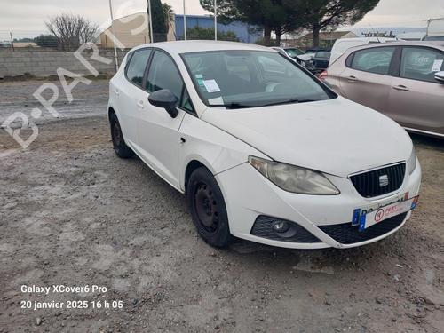 Front left window mechanism SEAT IBIZA IV (6J5, 6P1) 1.2 TDI | BP25050577C22 