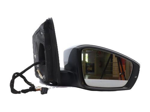 Used Right mirror VW POLO V (6R1, 6C1) 1.6 TDI (90 hp) 26221272