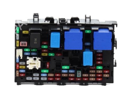 Elektronisk modul DACIA DUSTER (PYM_, PYN_) [2023-2025]  28330087