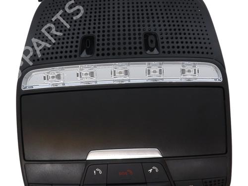 Innerbelysning MERCEDES-BENZ C-CLASS Coupe (C205) C 250 (205.345) (211 hp) 24616694