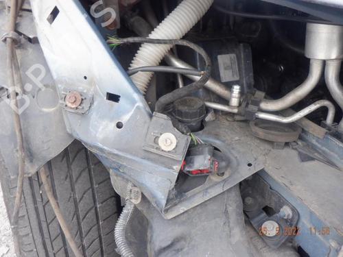 Right front door CITROËN C4 I (LC_) 1.6 HDi | BP23057656C3 