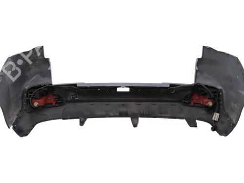 Rear bumper PEUGEOT 3008 I MPV (0U_) 1.6 HDi | BP29151812C8 