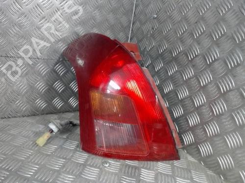 Left taillight SUZUKI SWIFT III (MZ, EZ) 1.3 DDiS (RS413D) | BP23058355C34 - Image 2
