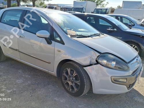 Left front window switch FIAT PUNTO EVO (199_) 1.3 D Multijet (199AXC1A, 199BXC1A, 199AXT1A, 199BXT1A) | BP30862004I27