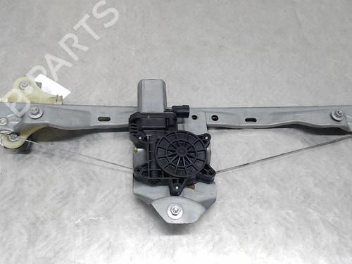 Used Front right window mechanism RENAULT TWINGO III (BCM_, BCA_) 1.0 SCe 75 (73 hp) 23057507