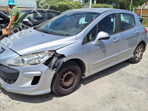 Left mirror PEUGEOT 308 I (4A_, 4C_) 1.6 HDi | BP28456969C26 
