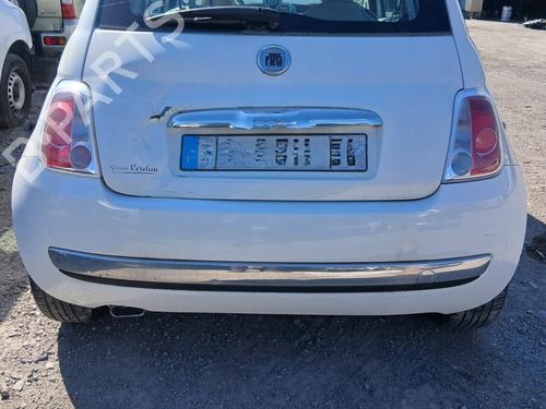 rear-bumper-fiat-500-312_-2007-40033027 main image