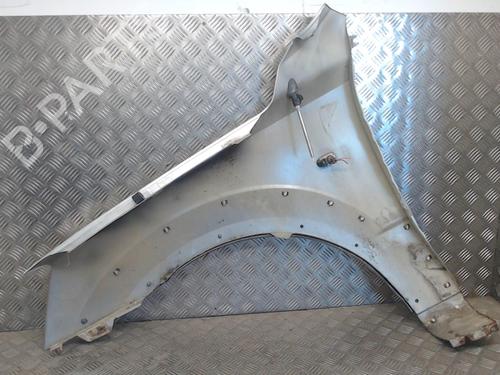 Right front fenders KIA SORENTO I (JC) 2.5 CRDi 4WD | BP23061078C42 