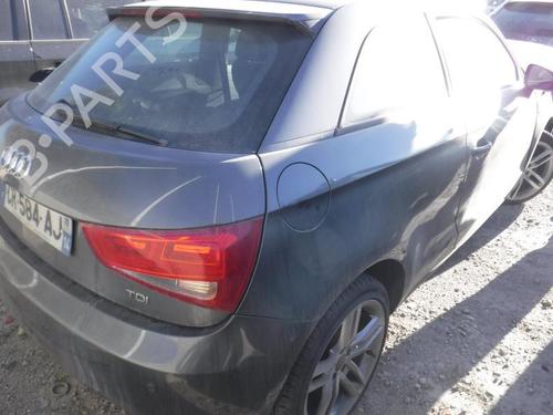 Right sun visor AUDI A1 (8X1, 8XK) 1.6 TDI | BP23059663I2  - Image 5