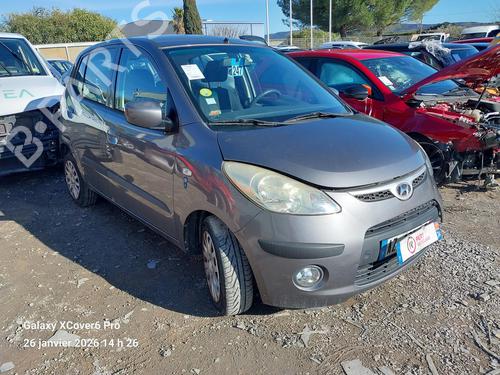 Left front window switch HYUNDAI i10 I (PA) 1.2 | BP33981918I27 - Image 8