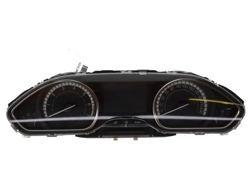 Instrument cluster PEUGEOT 2008 I (CU_) 1.2 THP 110 / PureTech 110 | BP25291914C47  - Image 6