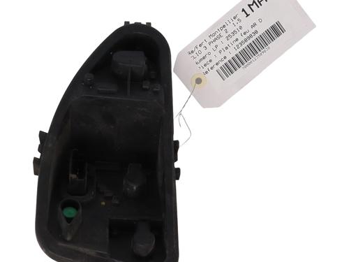 Lampeholder Lampeholder RENAULT CLIO III (BR0/1, CR0/1) 1.5 dCi (C/BR0G, C/BR1G) (68 hp) 33707699 33707699