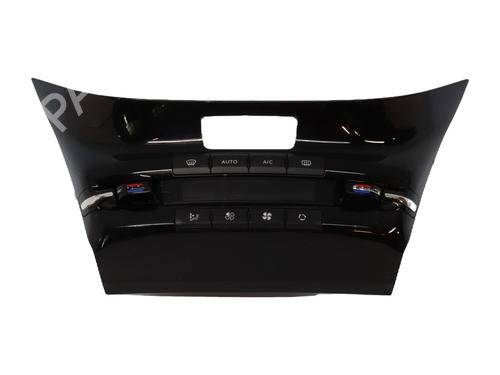 Commande Chauffage PEUGEOT 208 I (CA_, CC_) 1.6 HDi (92 hp) 29855366