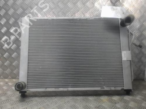 AC radiator MERCEDES-BENZ SPRINTER 3-t Van (B906) 209 CDI (906.611, 906.613) | BP23058235M32 