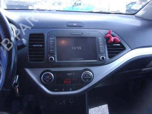 Left sun visor KIA PICANTO II (TA) 1.0 | BP23055594I1 - Image 5