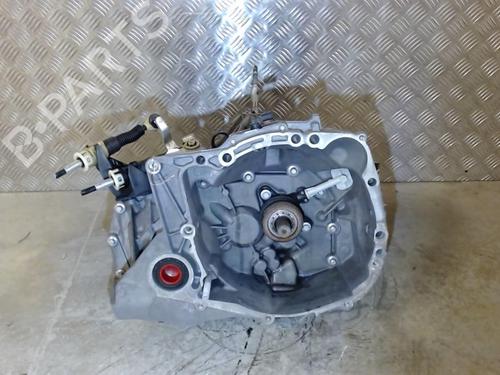 Used Gearbox Gearbox RENAULT MODUS / GRAND MODUS (F/JP0_) 1.2 (JP0C, JP0K, FP0C, FP0K, FP0P, JP0P, JP0T) (75 hp) 23055096 23055096