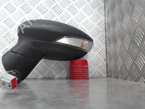 Left mirror FORD FIESTA VI (CB1, CCN) 1.4 TDCi | BP24661835C26 