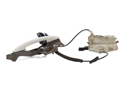Front right lock PEUGEOT 3008 I MPV (0U_) 1.6 HDi | BP24982621C97 