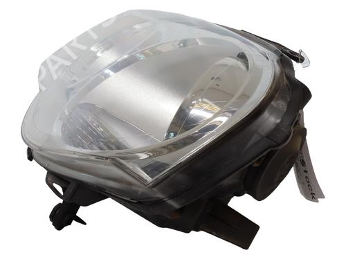 Lyskaster venstre VW POLO IV (9N_, 9A_) 1.2 12V | BP29972383C28 