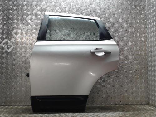 Porta trás esquerda Porta trás esquerda NISSAN QASHQAI I (J10, NJ10) 2.0 dCi All-wheel Drive (150 hp) 36008687 36008687
