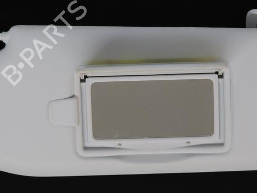 Right sun visor PEUGEOT 2008 I (CU_) | BP34737942I2 - Image 2