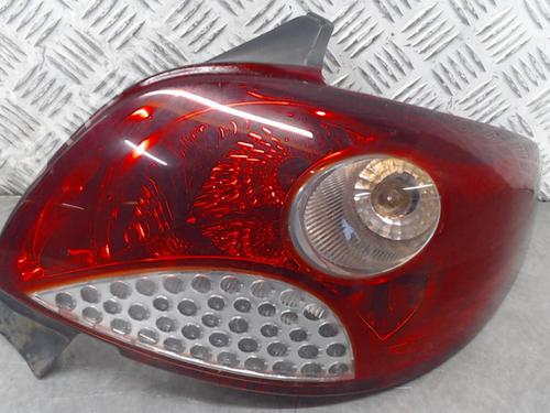 Right taillight PEUGEOT 206+ (2L_, 2M_) 1.4 i | BP23056463C35 