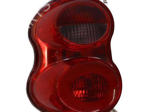 Used Left taillight SMART FORTWO Cabrio (451) 1.0 Turbo (451.432) (84 hp) 25443220