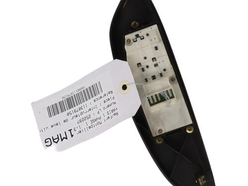 Used Left front window switch Left front window switch TOYOTA YARIS (_P1_) 1.3 (NCP10, SCP12_) (86 hp) 29458073 29458073