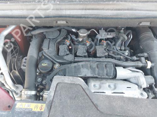 Left sun visor CITROËN GRAND C4 SPACETOURER (3A_, 3E_) 1.2 PureTech 130 | BP30861735I1  - Image 14