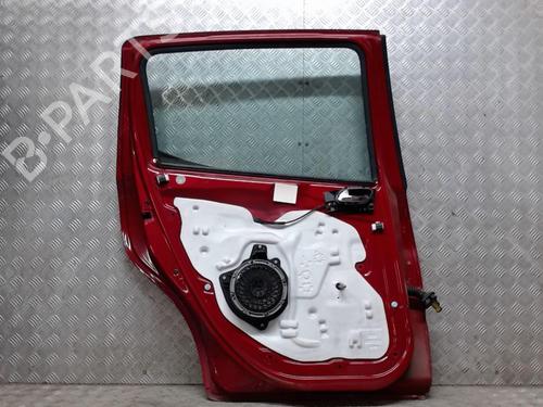 Left rear door PEUGEOT 207 SW (WK_) 1.6 HDi | BP23054370C4