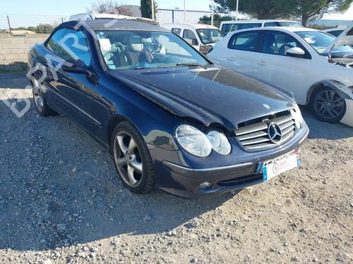 Used Parts MERCEDES-BENZ CLK Convertible (A209)  CLK 200 Kompressor (209.442)  2232084