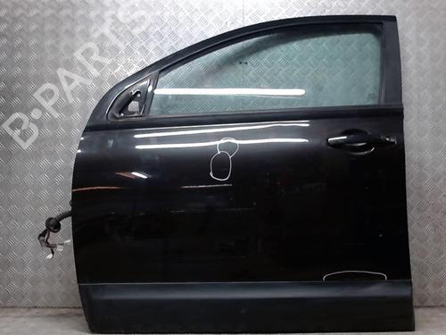 Used Left front door NISSAN QASHQAI / QASHQAI +2 I (J10, NJ10, JJ10E) 2.0 dCi All-wheel Drive (150 hp) 23056868
