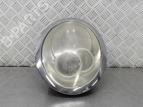 Used Left headlight MINI MINI Convertible (R52) Cooper (116 hp) 23057252