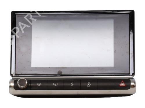 Display monitor CITROËN C4 CACTUS 1.2 THP 110 | BP37250462C48 - Image 3