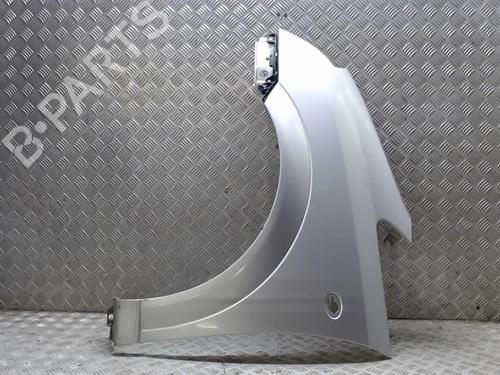 Used Left front fenders OPEL MERIVA A MPV (X03) 1.7 CDTI (E75) (100 hp) 23057320