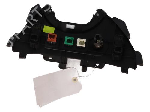 Left front window switch CITROËN BERLINGO MULTISPACE (B9) 1.6 HDi 110 | BP29458070I27 