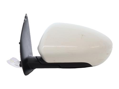 Used Left mirror NISSAN QASHQAI / QASHQAI +2 I (J10, NJ10, JJ10E) 2.0 dCi (150 hp) 25476891