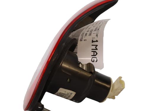 Venstre baklys, luke NISSAN QASHQAI I (J10, NJ10) 1.5 dCi | BP29837044C79