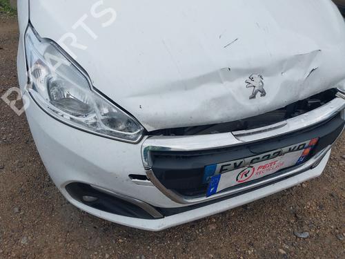 Rear mirror PEUGEOT 208 I (CA_, CC_) 1.6 HDi / BlueHDi 75 | BP23835759I6 