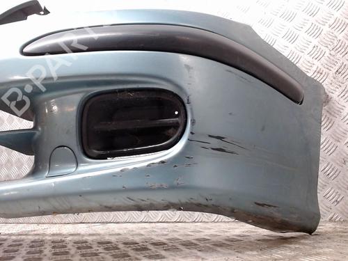 Front bumper NISSAN ALMERA II Hatchback (N16) 1.5 | BP23058950C7 