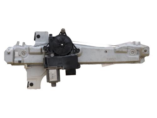 Used Rear left window mechanism PEUGEOT 2008 I (CU_) 1.6 HDi (92 hp) 28091589
