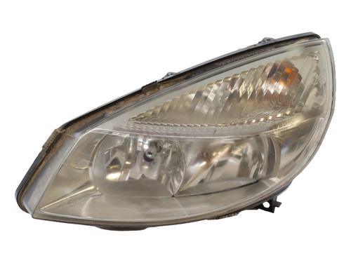 Used Left headlight Left headlight RENAULT SCÉNIC II (JM0/1_) 1.6 (JM0C, JM0J, JM1B) (113 hp) 25442094 25442094