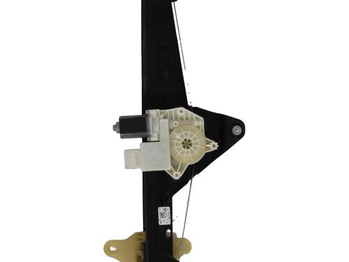 Used Front left window mechanism Front left window mechanism RENAULT CLIO V (B7_) 1.0 TCe 90 (B7MT) (91 hp) 34455361 34455361