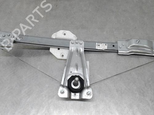 Used Front left window mechanism DACIA SANDERO II 1.2 (75 hp) 23057310