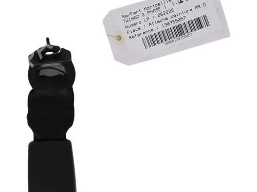 Seat buckle RENAULT TWINGO II (CN0_) 1.2 16V (CN0K, CN0V, CN0A) | BP38230659I32 - Image 2