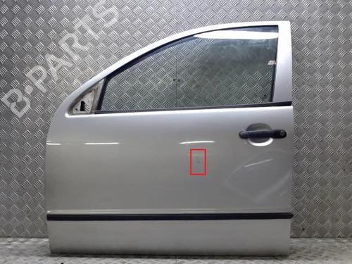 Used Left front door SKODA FABIA I (6Y2) 1.9 SDI (64 hp) 23055249